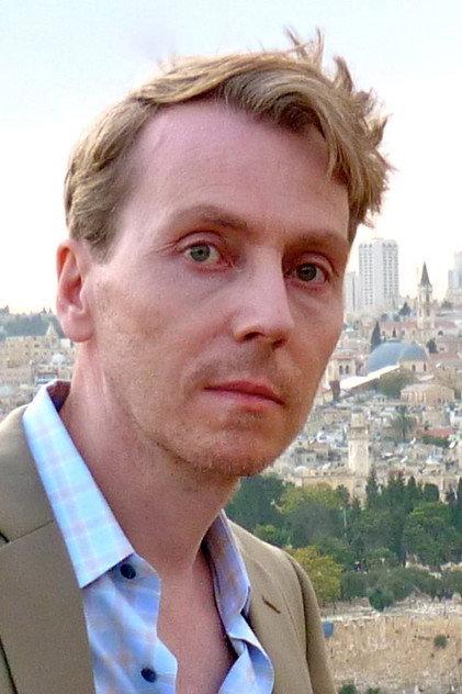 Jonathan Tindle - Actor Profile Photo