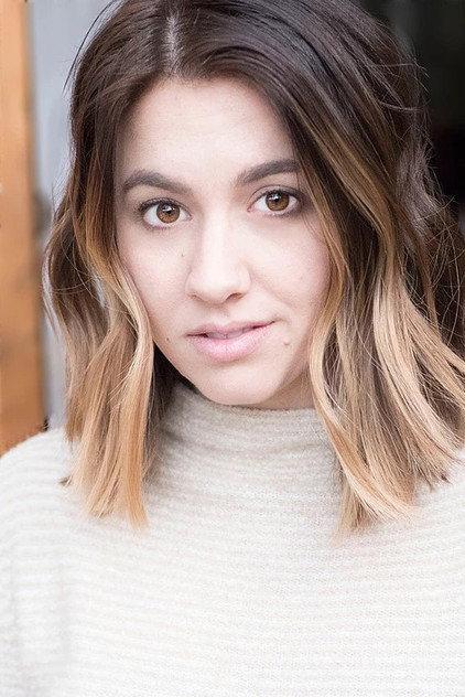 Megan Taylor Harvey - Actor Profile Photo
