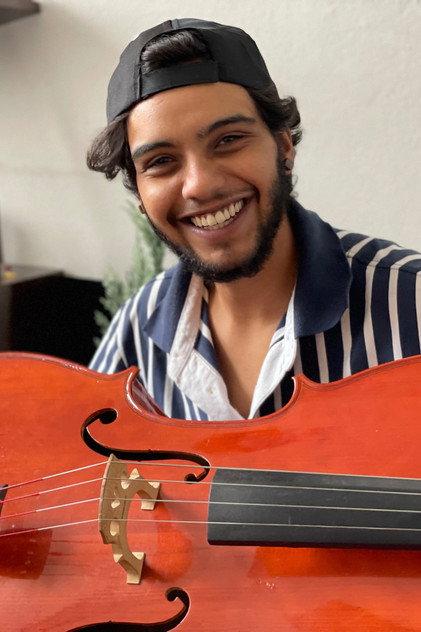 Leonardo Lourenço - Actor Profile Photo