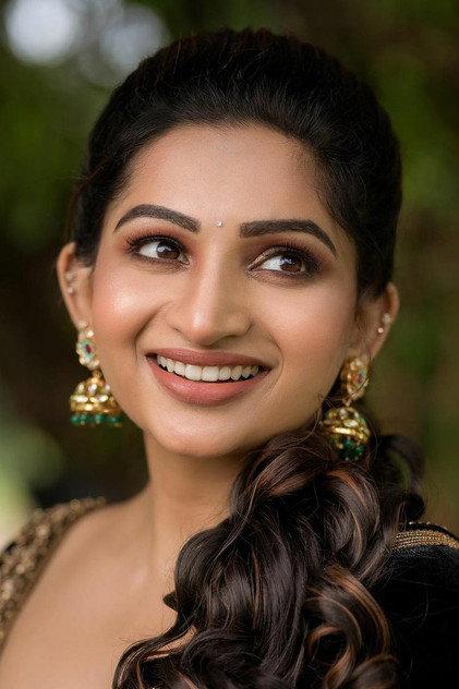 Nakshathra Nagesh - Actor Profile Photo