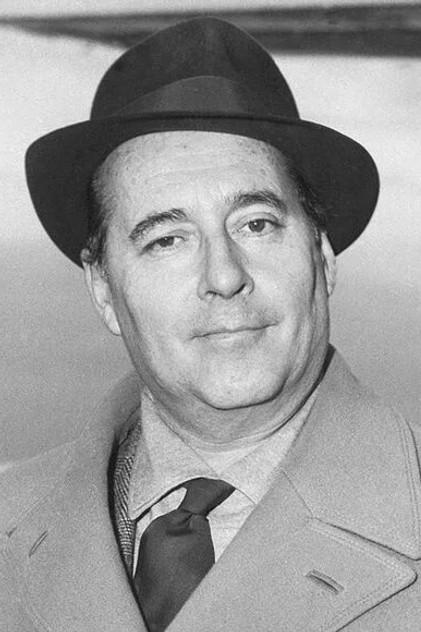 Roberto Rossellini - Actor Profile Photo