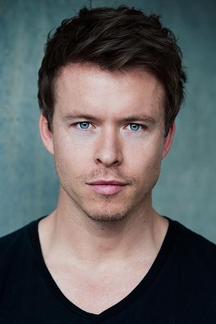 Todd Lasance - Actor Profile Photo