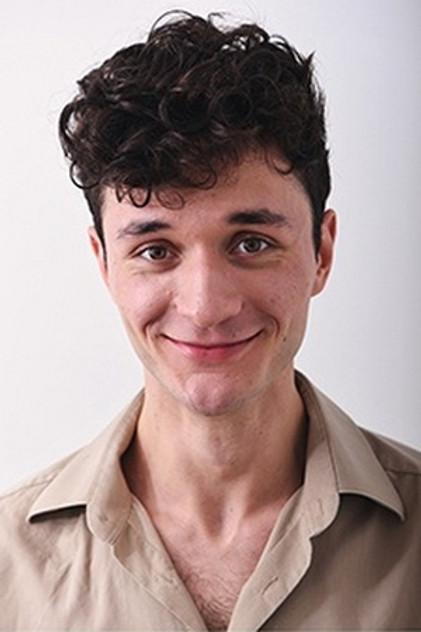 Karol Nowiński - Actor Profile Photo