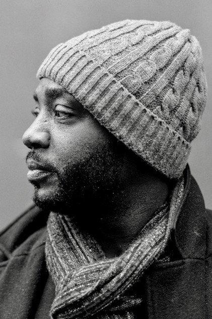 Alrick Brown - Actor Profile Photo