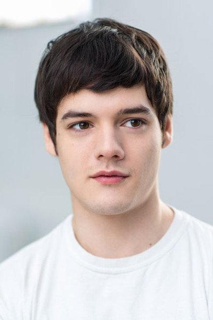 William Pelletier - Actor Profile Photo