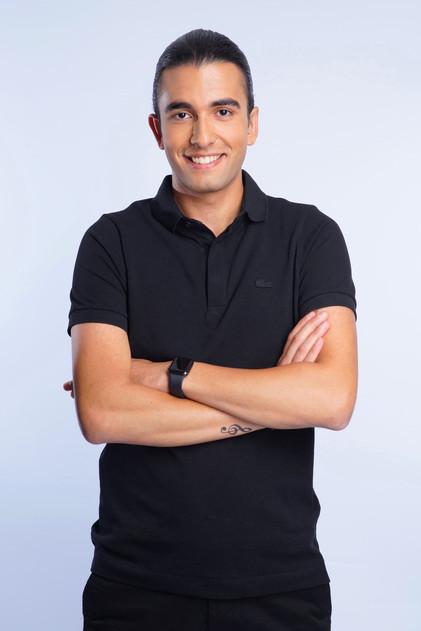 Ozan Çetinkaya - Actor Profile Photo