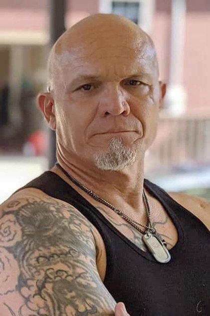 Timothy Douglas Perez - Actor Profile Photo