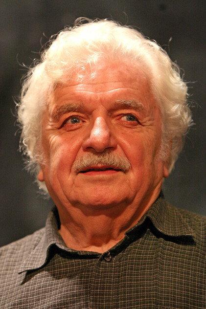 Ladislav Smoljak - Actor Profile Photo