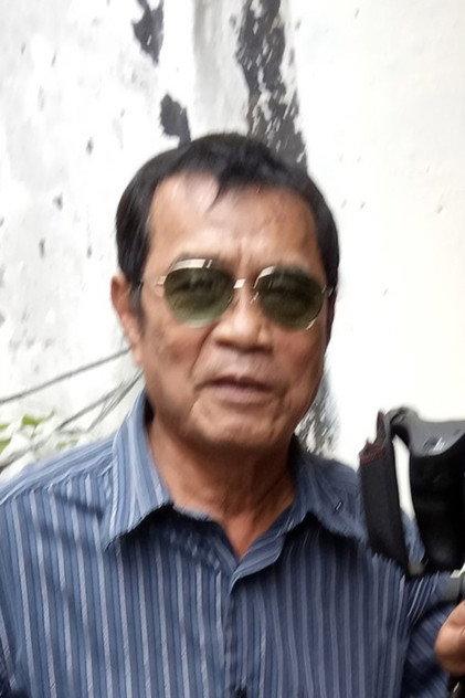Karlo Montero - Actor Profile Photo