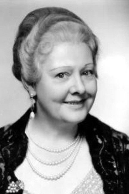 Cissy Fitzgerald - Actor Profile Photo