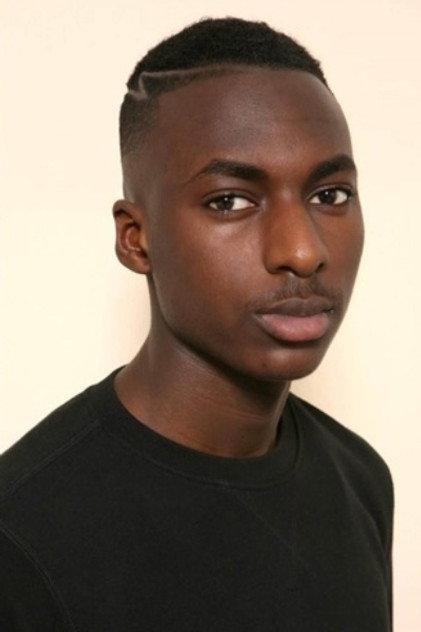 Isma Kébé - Actor Profile Photo