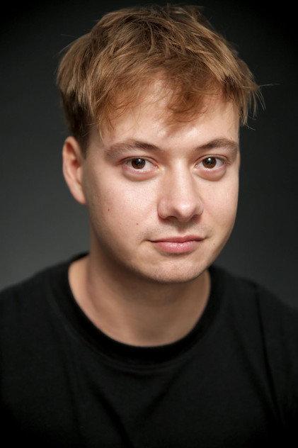 Sam Seddon - Actor Profile Photo