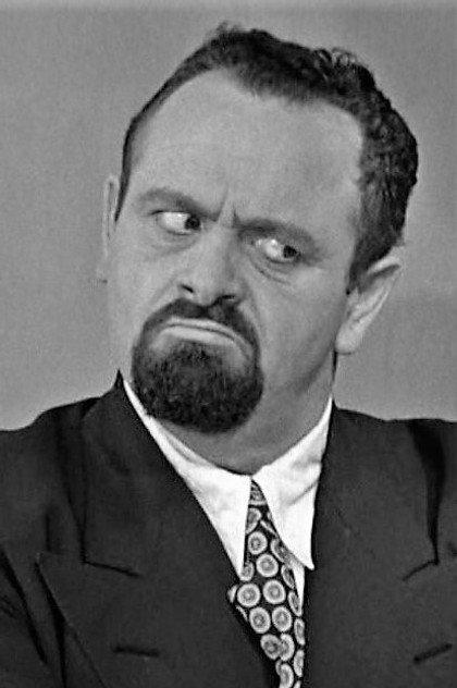Louis Merrill - Actor Profile Photo
