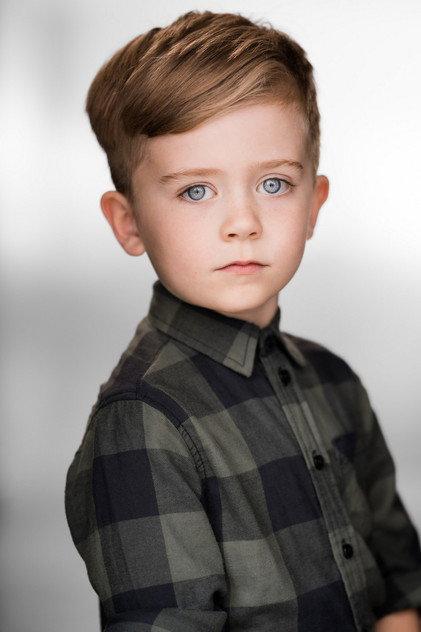 Taylor Sullivan - Actor Profile Photo