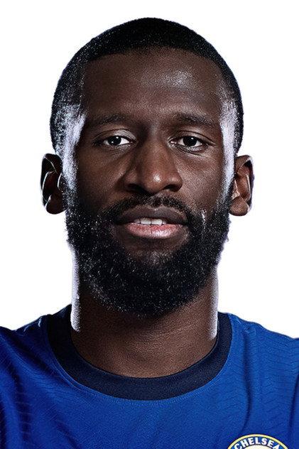 Antonio Rüdiger - Actor Profile Photo
