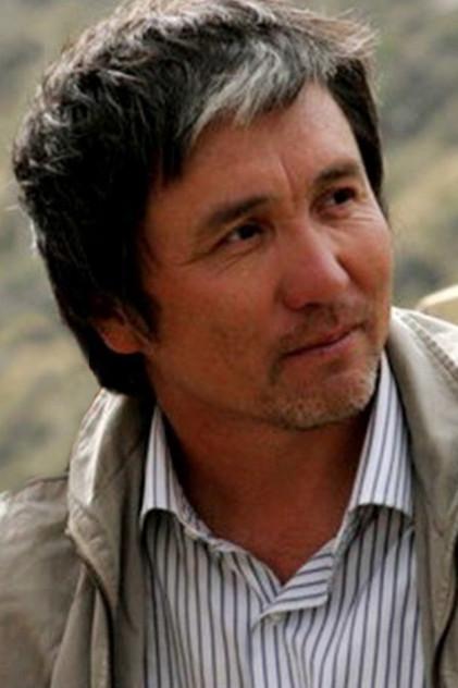 Sabit Kurmanbekov - Actor Profile Photo