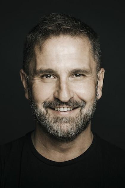 Paul Berrondo - Actor Profile Photo