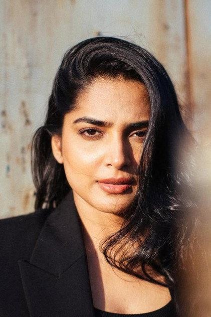 Anagha - Actor Profile Photo