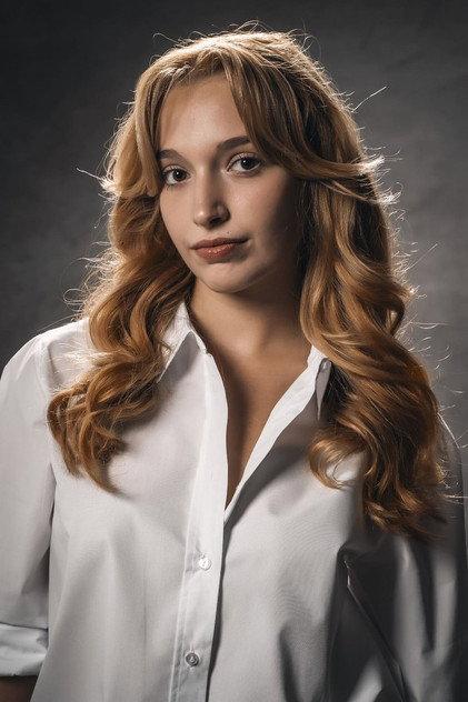 Bárbara Romero - Actor Profile Photo