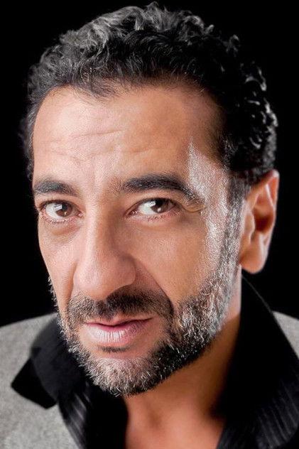 Karim Saidi - Actor Profile Photo