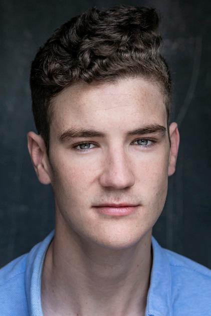 Edward Hall - Actor Profile Photo