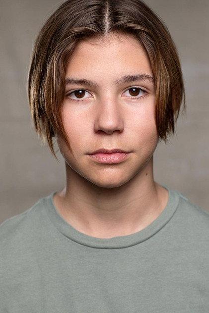 Tenz McCall - Actor Profile Photo