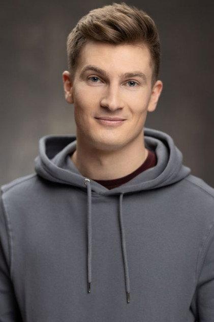 Mark Masterton - Actor Profile Photo