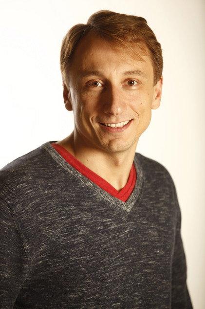 Petr Stach - Actor Profile Photo