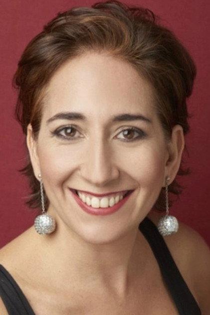Luciana Dulitzky - Actor Profile Photo