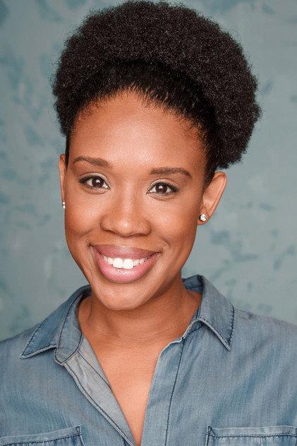 Joyelle Nicole Johnson - Actor Profile Photo