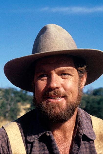 Merlin Olsen - Actor Profile Photo