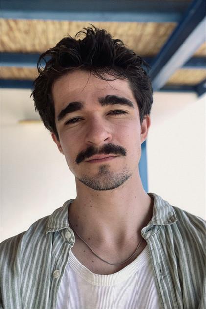 Jona Schloßer - Actor Profile Photo