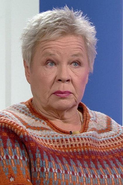 Ulla Tapaninen - Actor Profile Photo