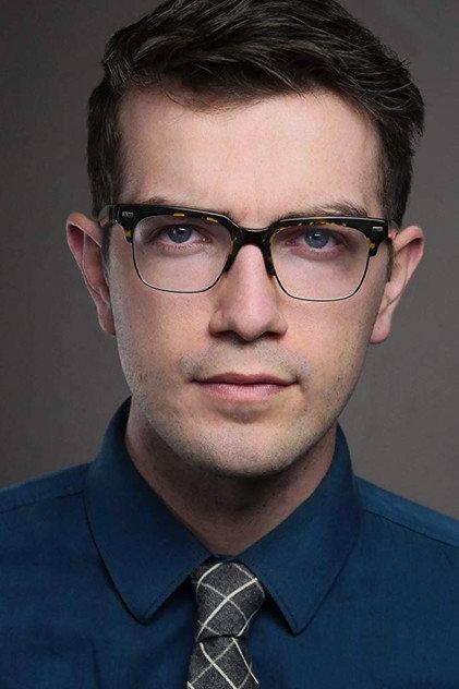 Derek Evans - Actor Profile Photo