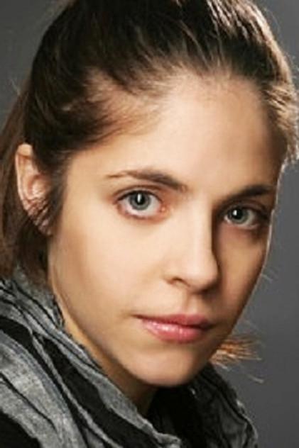 Anna Nakhapetova - Actor Profile Photo