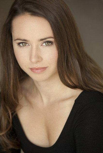 Cat Hostick - Actor Profile Photo