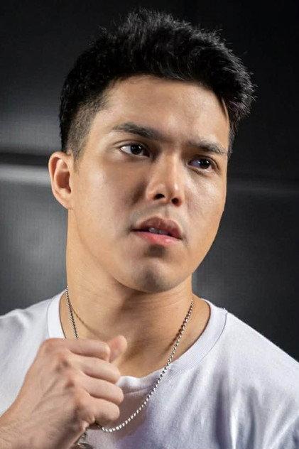 Elmo Magalona - Actor Profile Photo