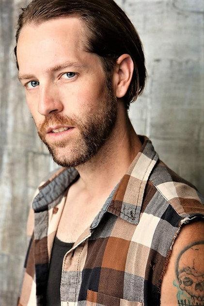 Patch Moore - Actor Profile Photo