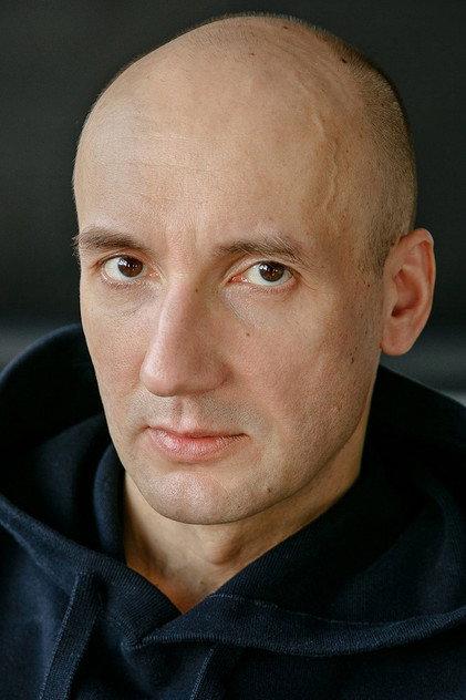 Vitaliy Krylov - Actor Profile Photo