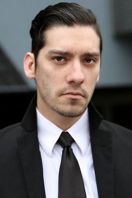 Daniel James - Actor Profile Photo