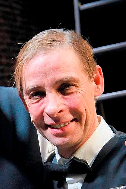 Thomas Mørk - Actor Profile Photo
