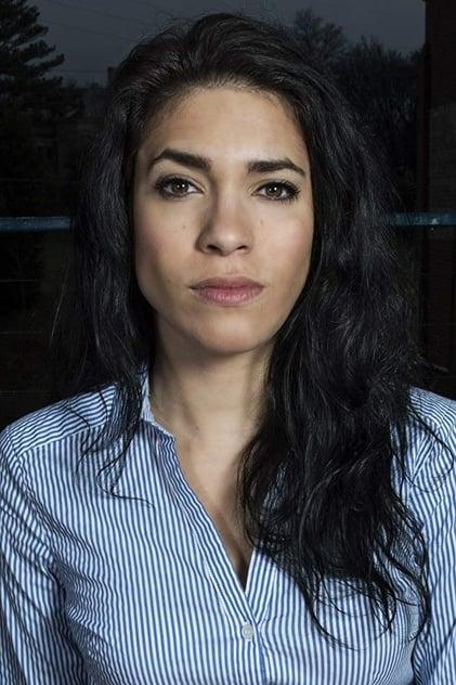 Diany Rodriguez - Actor Profile Photo