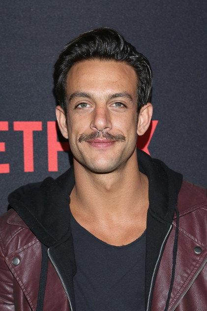 Joaquín Ferreira - Actor Profile Photo