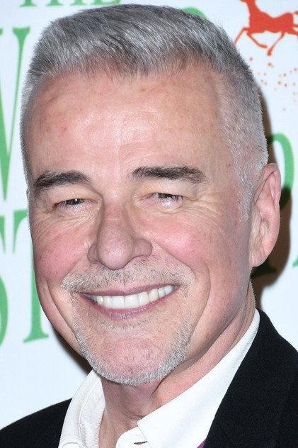 Ian Buchanan - Actor Profile Photo