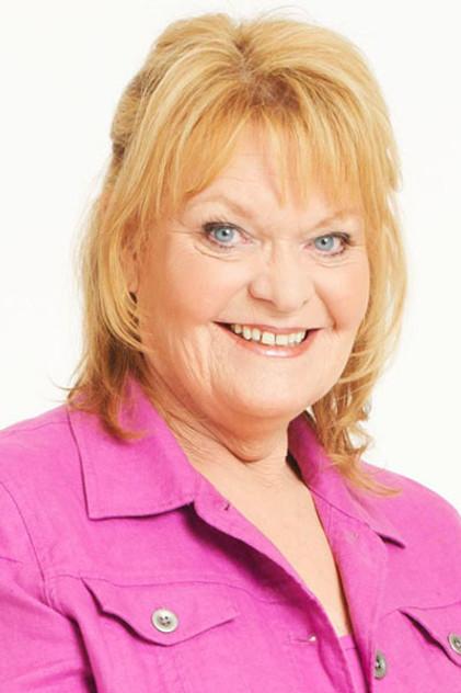 Janet Wright - Actor Profile Photo