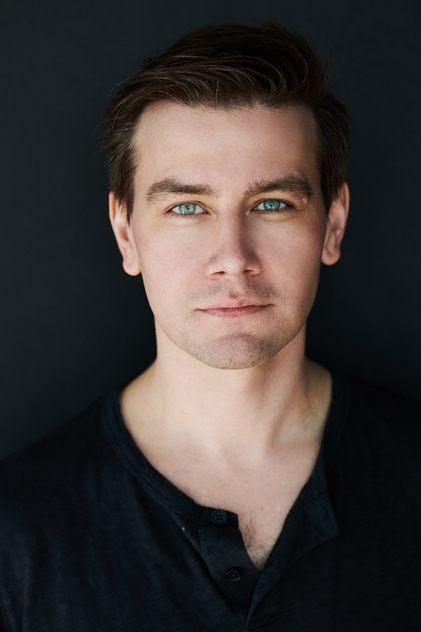 Torrance Coombs - Actor Profile Photo