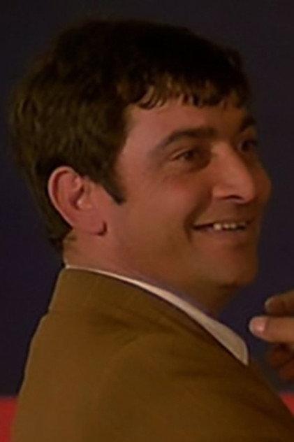 Franco Ukmar - Actor Profile Photo
