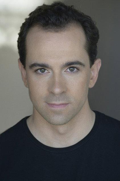 Rob McClure - Actor Profile Photo