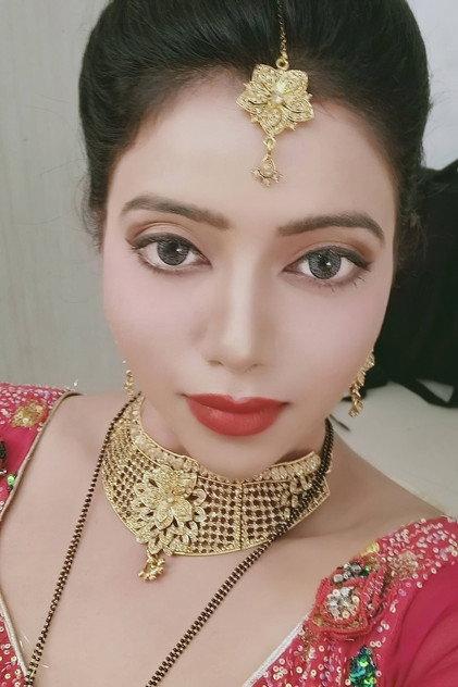 Rekha Mona Sarkar - Actor Profile Photo