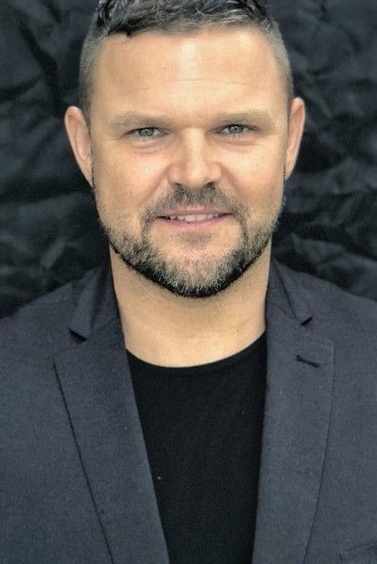 Tamás Hagyó - Actor Profile Photo